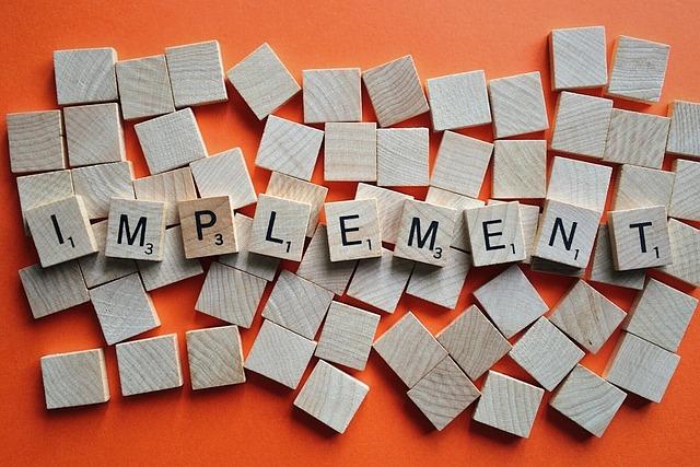 Recommendations for Ensuring Effective Implementation and Oversight