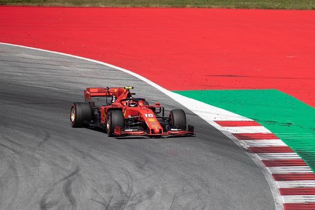 Leclerc Dominates Second Practice Session in Australia