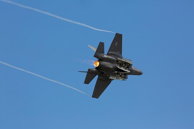 Strategic Implications of Increased F-35B Presence for Regional security