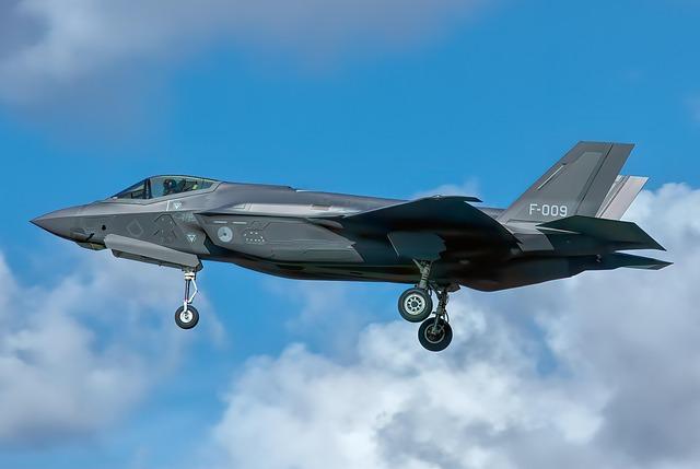 Germanys Strategic Dilemma: Weighing the F-35 Deal Against National Security concerns