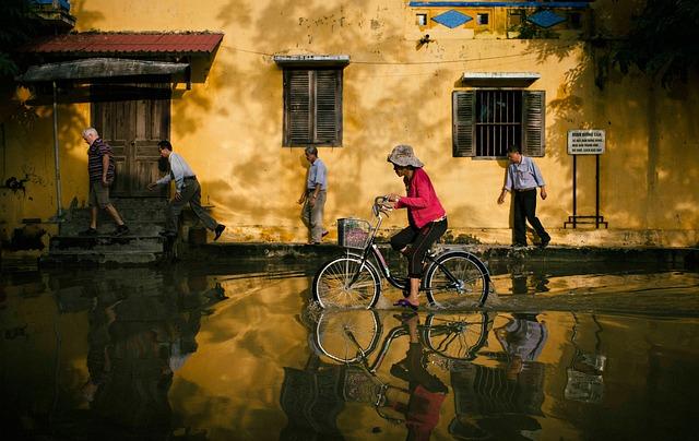 Impact of Recent Flooding Events on Spanish Communities