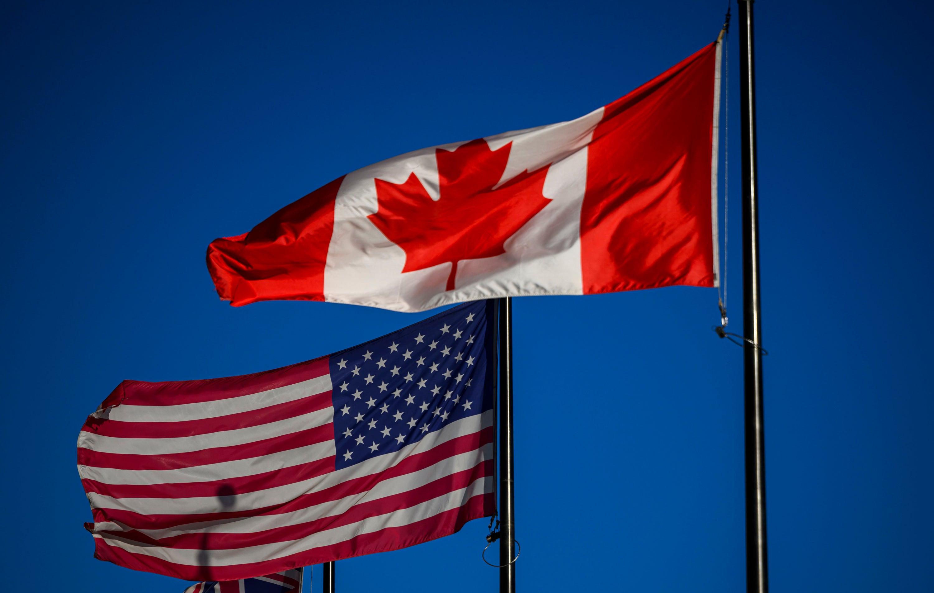 Impact of Tariffs on Canadian and Mexican Imports and U.S. Consumers