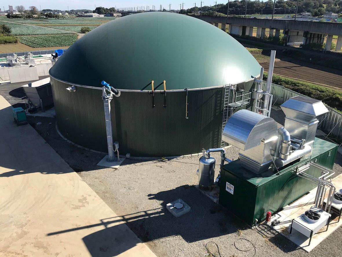 Economic Opportunities: Job Creation and Local Investment Linked to New Biogas Unit