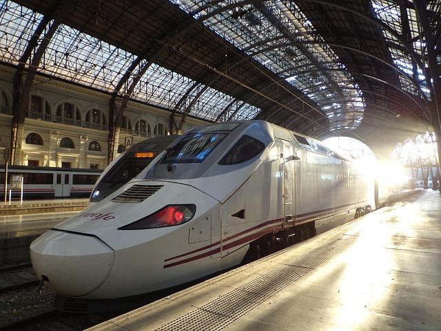 France Introduces Advanced High-Speed TGV Trains with Double-Decker Dining Experience