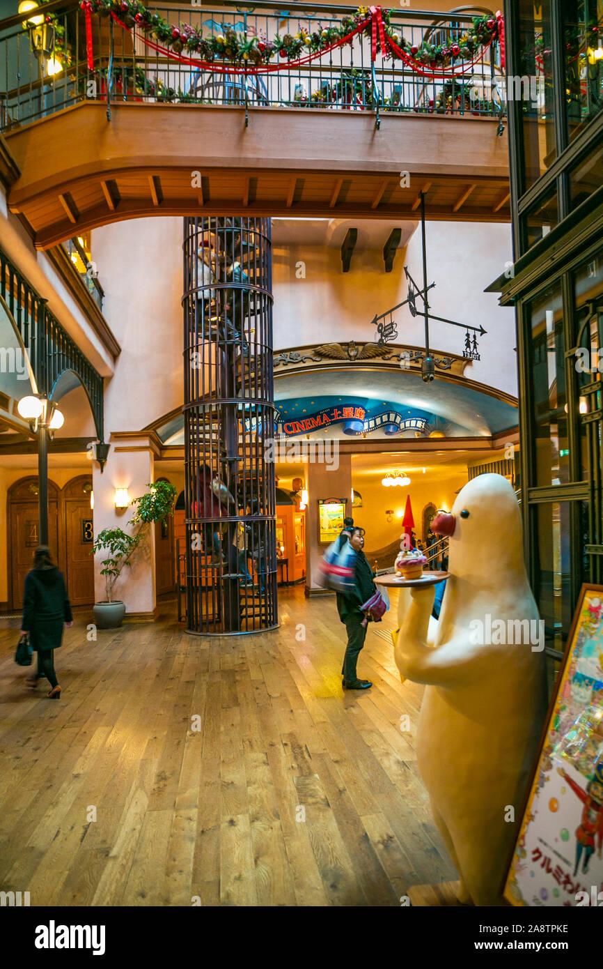 Tips for an Unforgettable Visit​ to the ghibli Museum