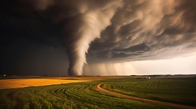 Understanding Tornado Formation: Meteorological Insights from the Event