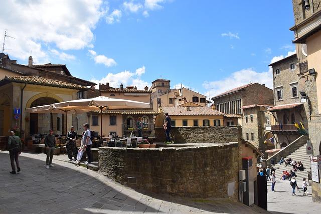 Sustainable Development: Balancing Heritage Preservation with Modern Growth in Cortona