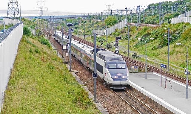 Key Features of​ the New TGV trains ‍Enhancing Passenger ‍comfort and​ Efficiency