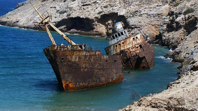 Exploring the​ Significance of the Newly Discovered Shipwrecks