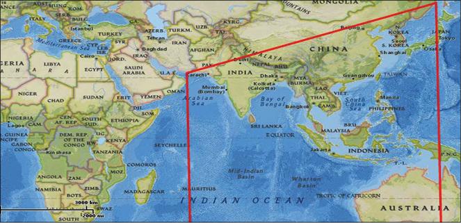 U.S.Strategic Priorities in the Indo-Pacific‌ Region