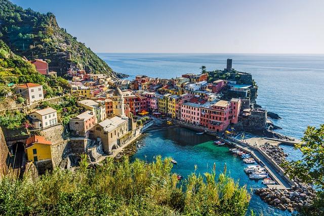 Cultural Insights: The History and Heritage of cinque Terre