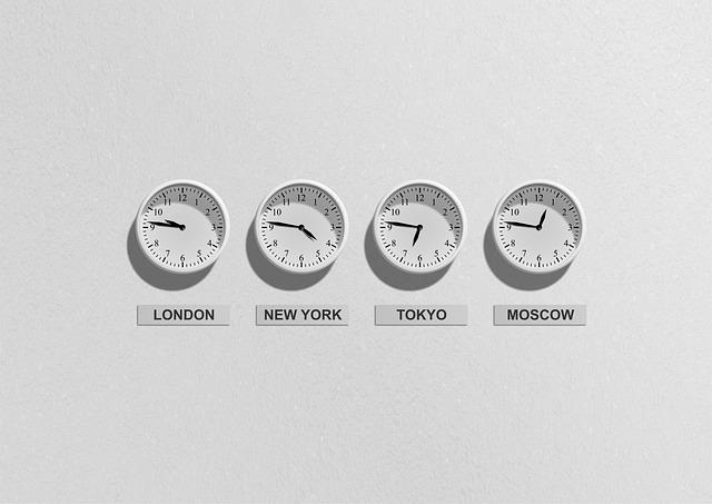 Understanding⁣ Time Zone Adjustments⁣ for International Viewers