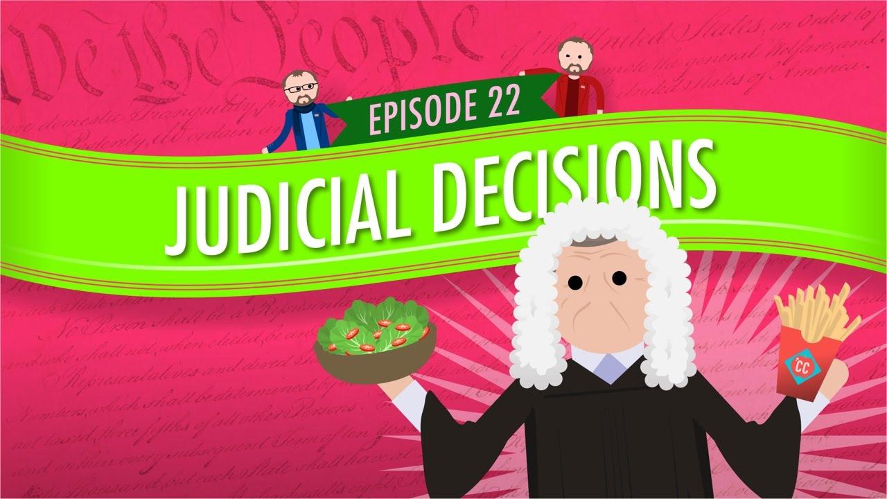 Impact of Judicial Decisions on argentinas Democratic Institutions and Rule of Law