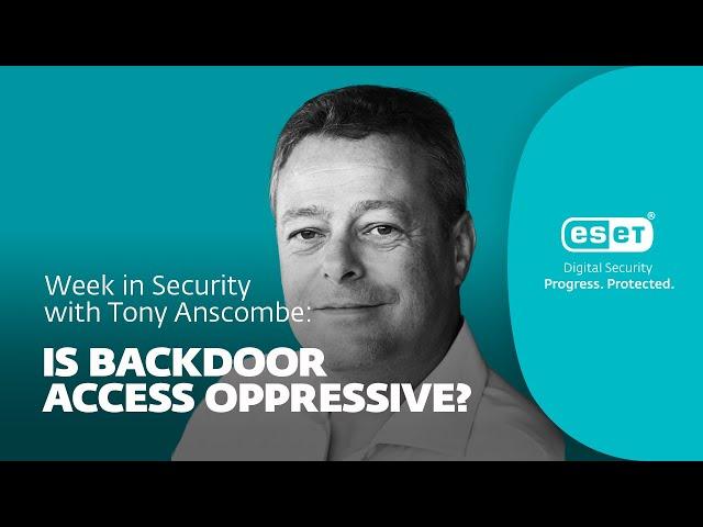 Implications ⁣of ⁣Backdoor Access on User Security⁤ and Trust