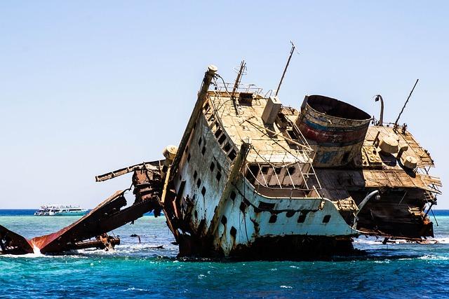 Preserving Australia’s Sunken Heritage for‍ Future Generations