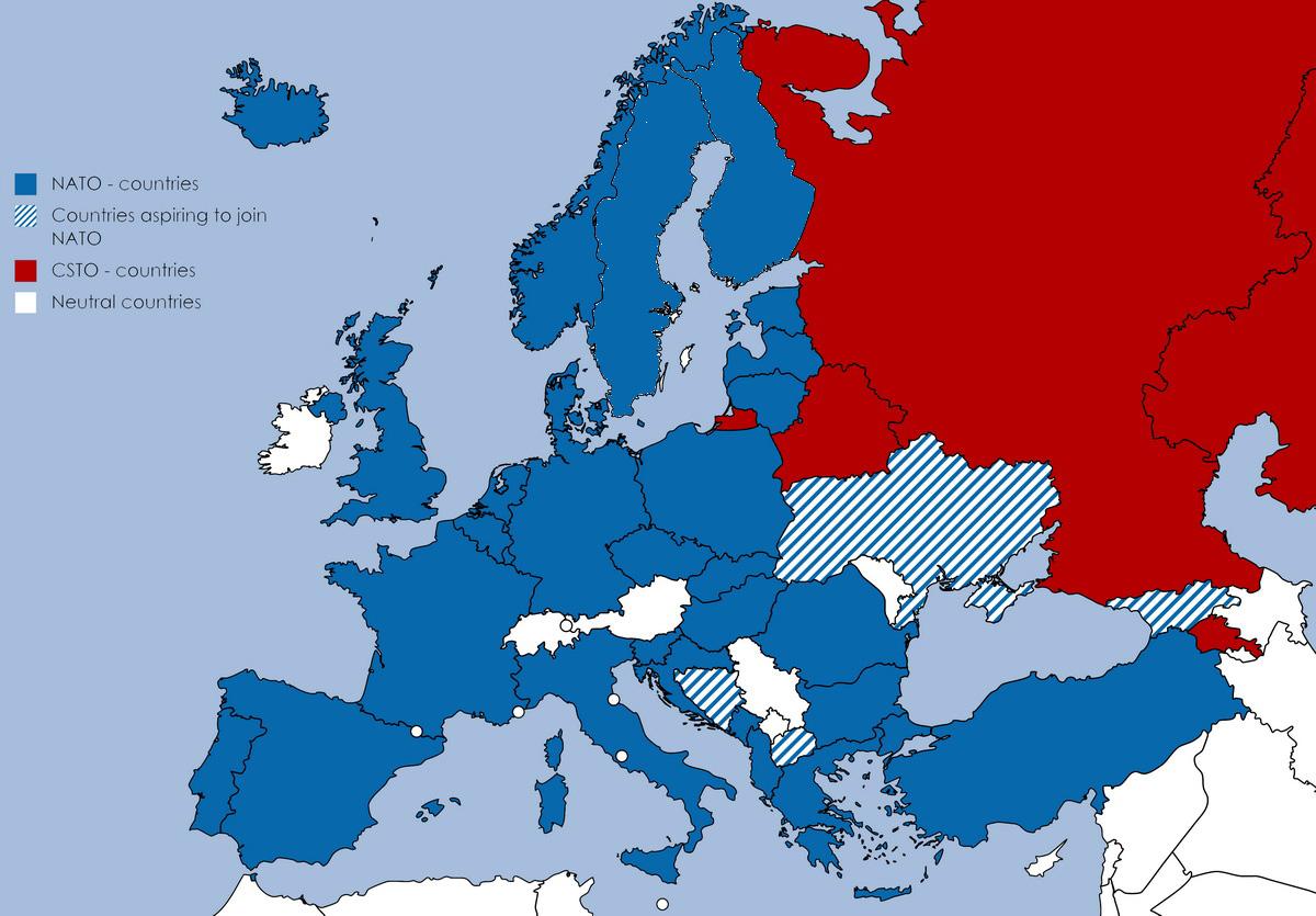 Recommendations‍ for‍ Sustaining ​Global Alliances Amid Rising ⁢Tensions