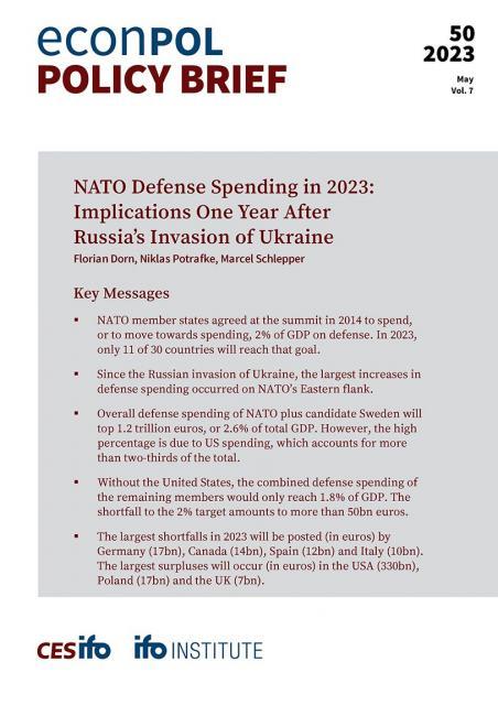 Key Insights on Public Opinion and Political Support for Defense Spending in Germany