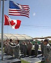 The Implications of sovereignty Discourse on Canada-U.S.Relations