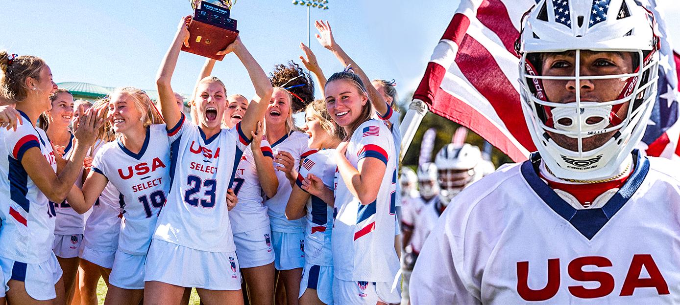 USA​ Lacrosse Enhances Development Program with New Coaching Additions