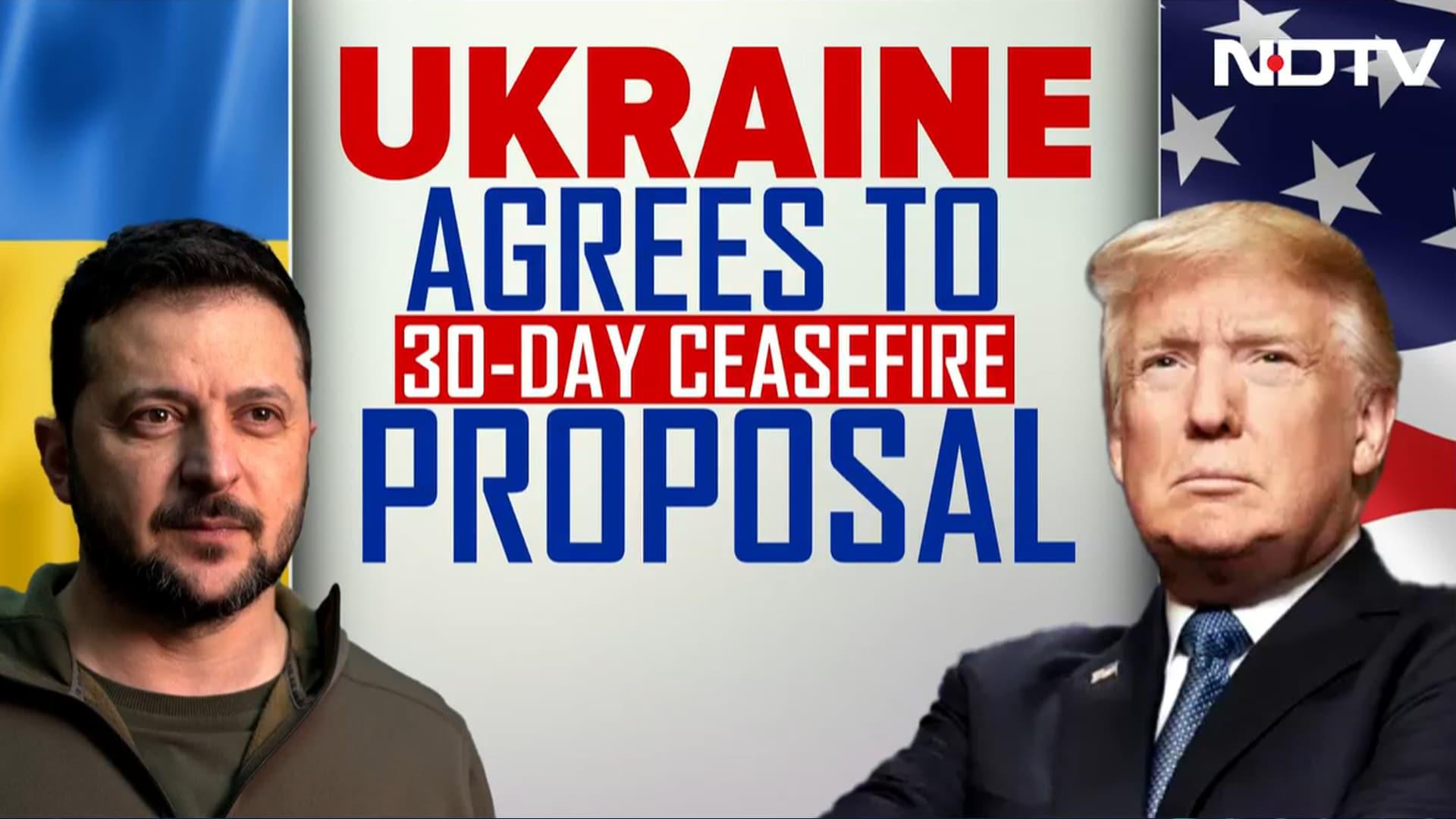 Key Aspects of the Ceasefire proposal: ⁤Conditions and Implications for Ukraine