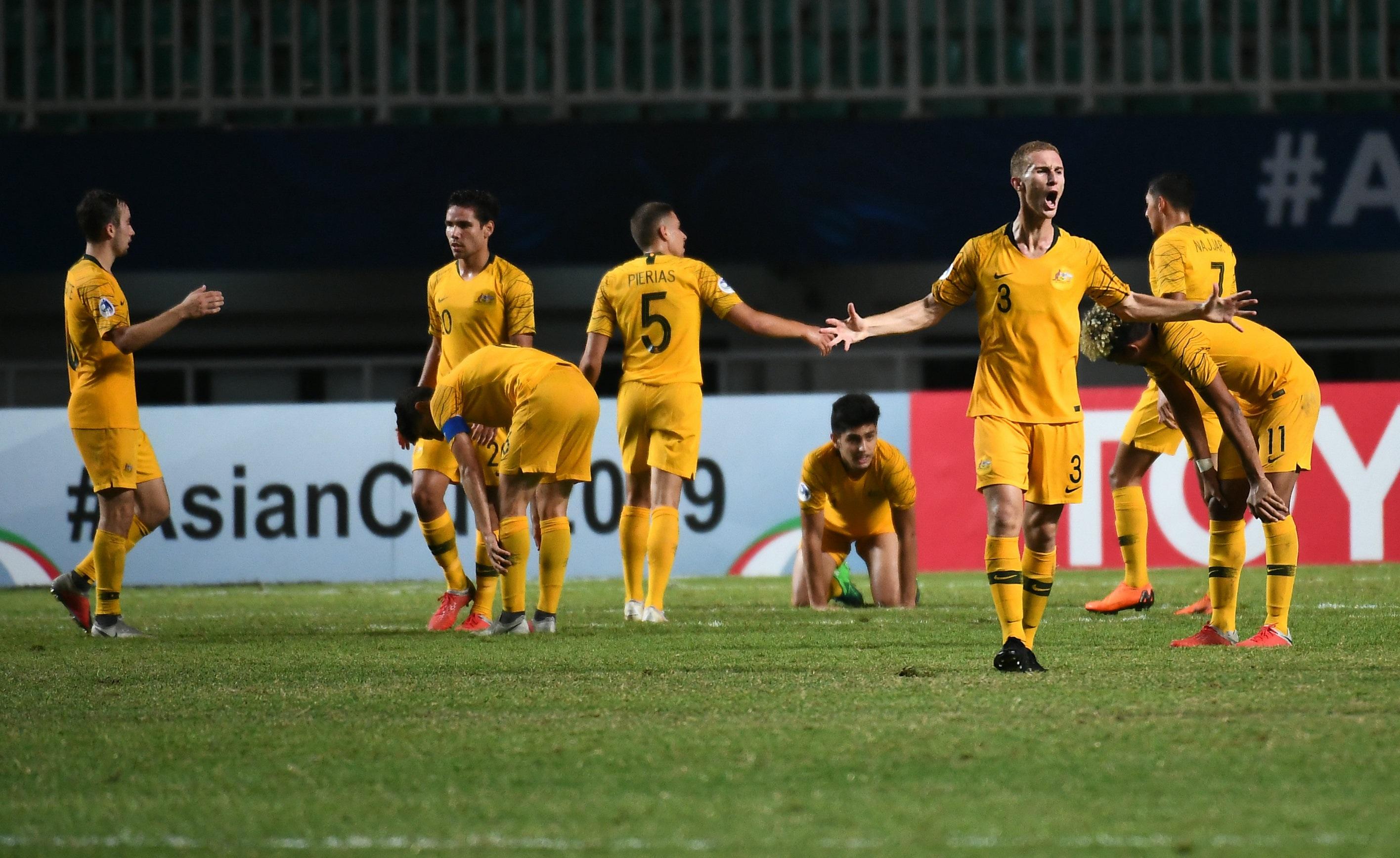 key Factors behind the Young Socceroos Success at the Asian Cup